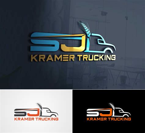 Design Trucking Company Logos - Foto Kolekcija