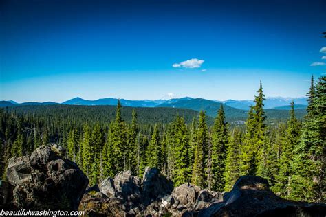 Takhlakh Lake Loop Trail