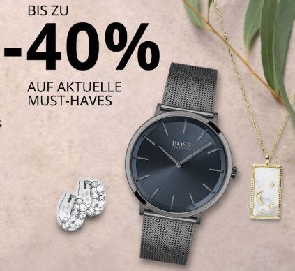 Christ Bis Zu 40 Rabatt Auf Uhren Und Schmuck Highlights Dealgott De