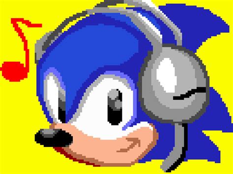 Sonic 2 Sound Test Icon Upscaled By I Like Sonic 91 On Deviantart