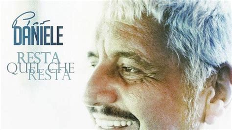 Pino Daniele Resta Quel Che Resta Nuova Canzone Inedita Dal 18 Maggio