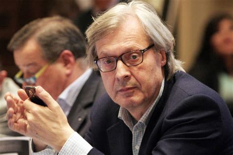 Vittorio Sgarbi La Boldrina Vispa Teresa O Principessa Sul Pisello