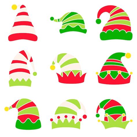 Elf Hat Clip Art Sincovaga Br Clip Art Library