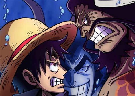 One Piece Karakter Yang Pernah Kalahkan Kaido Greenscene