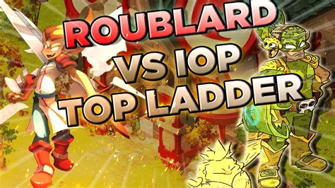 Nouveau Roublard Feu Air Cheat Vs Iop Dofus Pvp Youtube