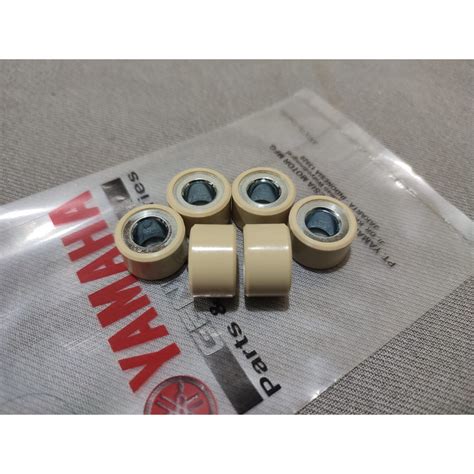 Jual Roller Weight Roler Cvt Set Yamaha N Max Old Nmax 2DP Shopee