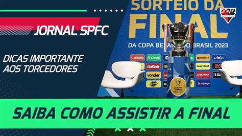 Dicas Saiba Como Comprar O Ingresso Da Final Da Copa Do Brasil Youtube