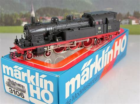 M Rklin H Tender Locomotief Br Db Catawiki