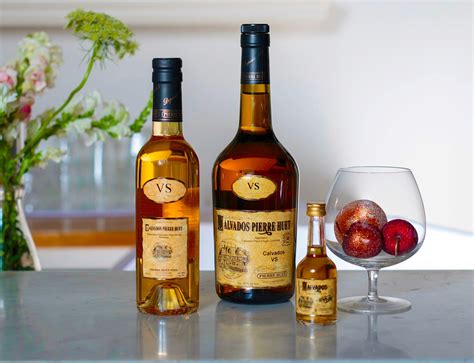 Premium French Cider, Calvados, Cognac, Armagnac