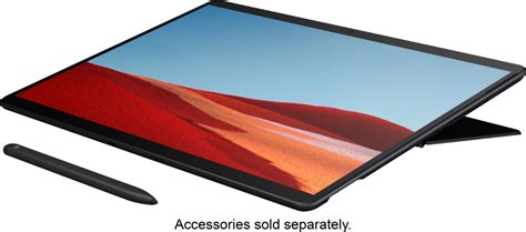 Customer Reviews Surface Pro X Touch Screen Microsoft Sq Gb