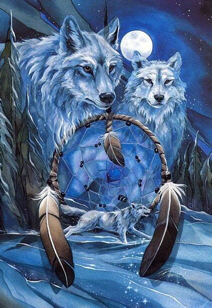 Wolf Dreamcatcher Tumblr