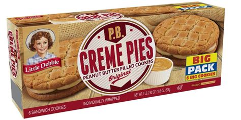 Little Debbie Chocolate Chip Creme Pies Monroe Systems