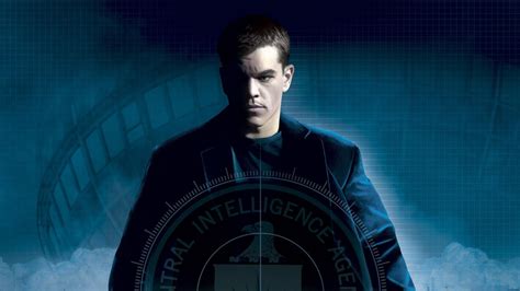 Wallpaper The Bourne Supremacy Jason Bourne Matt Damon Hd