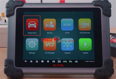Autel Maxisys Ms S Pro Ii Report Obd Shop Co Uk Official Blog