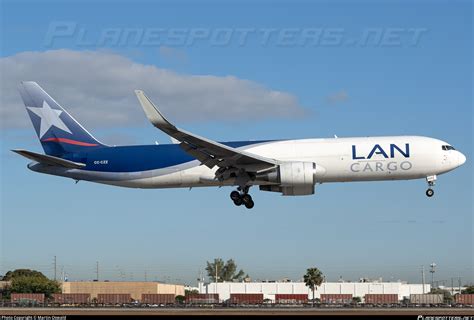 Cc Czz Lan Cargo Boeing F Wl Photo By Martin Oswald Id