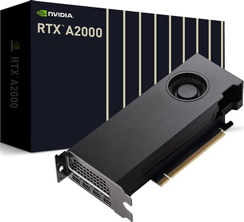 PNY Quadro RTX A2000 12GB GDDR6 GreaTecno