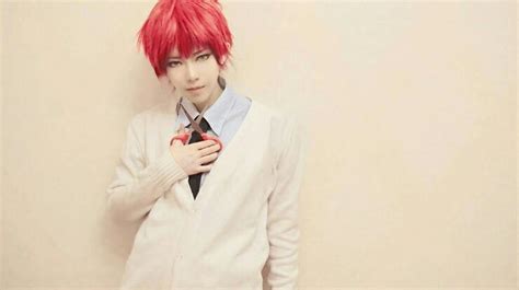 Akashi Seijirou by ZOEyuluecat Cosplay Boy, Best Cosplay, Cosplay ...