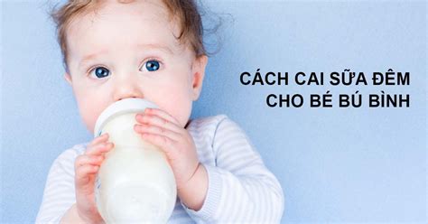 cach cai bu sua dem cho