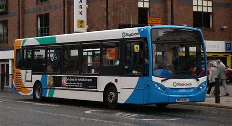 Stagecoach 36093 NK59BNY Alexander Dennis Enviro 200 A Photo On