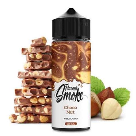 Flavour Smoke Choco Nut Aroma 10ml Jetzt Online Kaufen