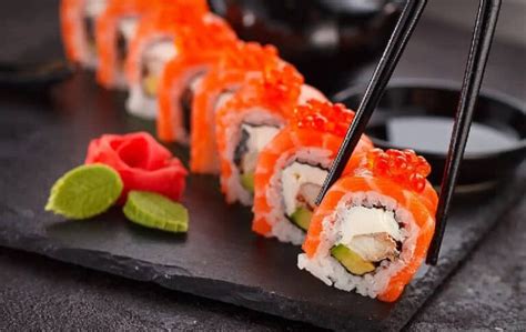 Diferencia Entre Sushi Y Sashimi