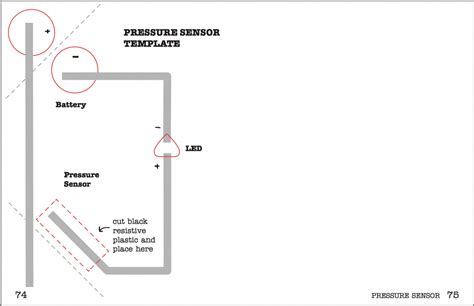 DIY Pressure Sensor Tutorial | Chibitronics