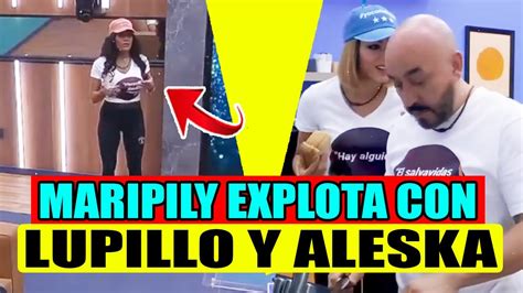 Maripily Rivera Arremete Contra Aleska Y Lupillo Rivera La Casa De