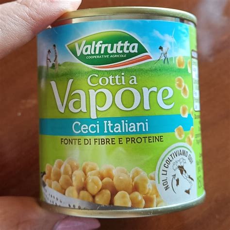 Valfrutta Ceci Cotti A Vapore Reviews Abillion