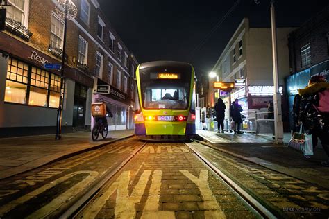 Church Street London Tram Photography Tube Mapper