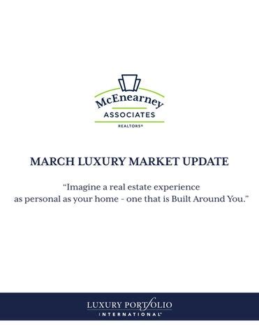 March Luxury Update By McEnearney Old Town Issuu