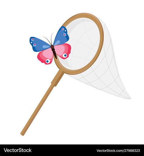 Butterfly Net Clipart