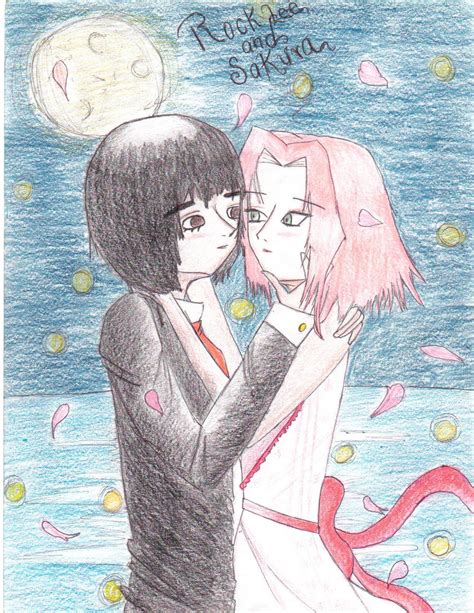 Lee and Sakura on NarutoShippings - DeviantArt