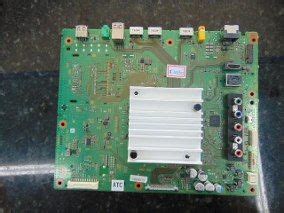 Placa Principal Televisor Sony Kd X D Eletr Nica Poiel