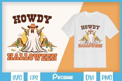 Howdy Halloween SVG Bundle Bundle Creative Fabrica