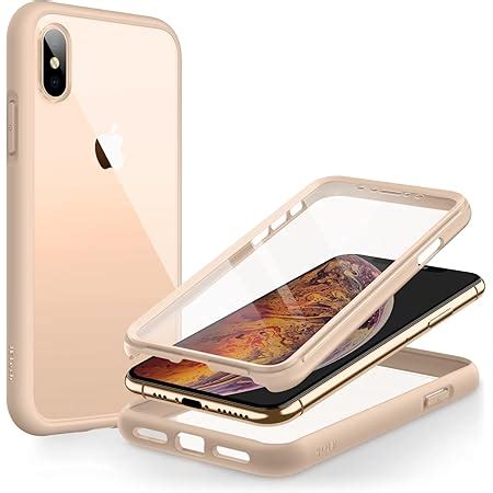 Jetech Coque Pour Iphone Xs Et Iphone X Pouces Avec Protection D