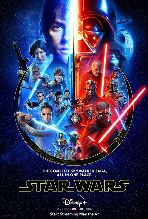 Star Wars | Disney+ Wiki | Fandom