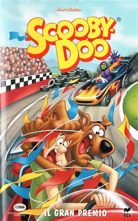 Scooby Doo Race Movie 720p