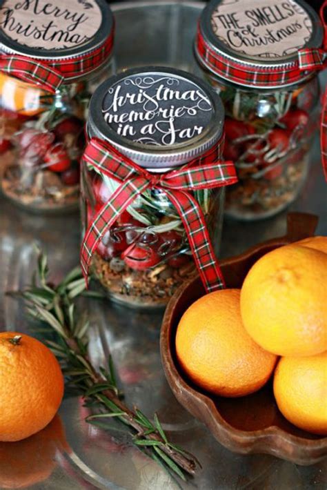 25 Cool DIY Mason Jar Christmas Ideas HomeMydesign