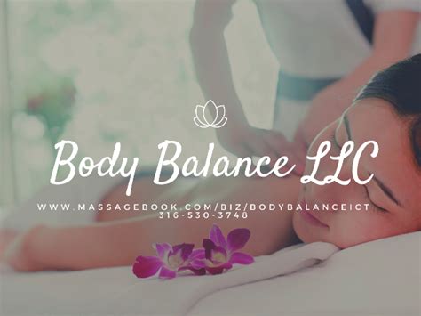 Book A Massage With Body Balance Llc Wichita Ks 67203