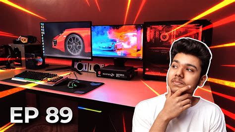 Indian Pc Setups Episode 89 • Moti Party Pc Setups 🔥 Youtube