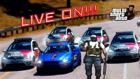 🔴live On🚀gta Mta Rp🔴ao Vivo Rumo A 1500k Saga Resgate🔴 Youtube