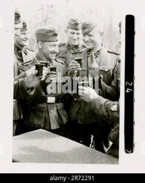 Le photographe SS Brantsen a documenté les activités de la Nederland