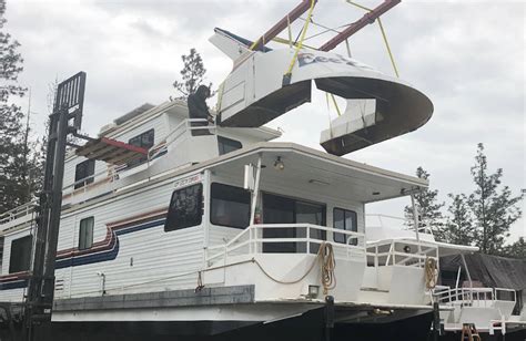 Shasta Lake Houseboats Let Us Help You Find The Houseboat Of Your Dreams