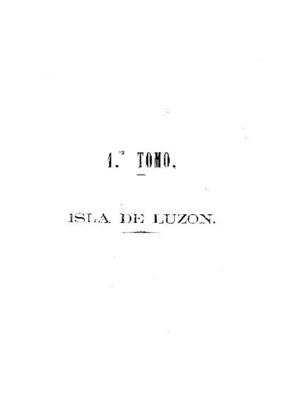 Historia Geogr Fica Geol Gica Y Estad Stica De Filipinas Con Datos