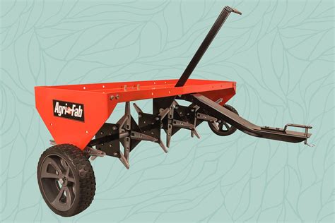 The Best Lawn Aerators Of