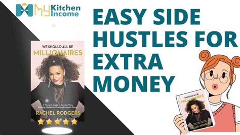 Millionaire In Easy Side Hustles For Extra Money