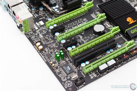 Gigabyte G Sniper Mainboard Im Test Review Technic D