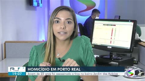 VÍDEOS RJ2 TV Rio Sul de segunda feira 21 de setembro Sul do Rio e