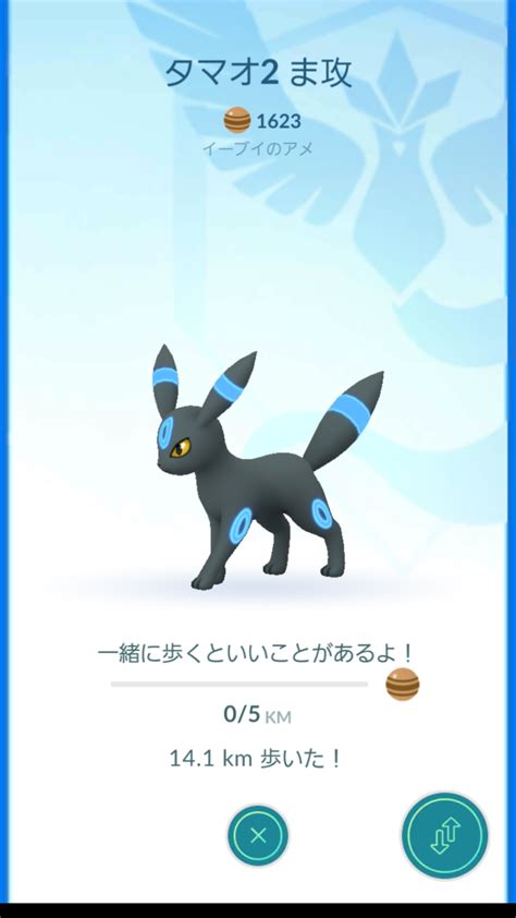 ポケモンgo イーブイ 色違い 進化先