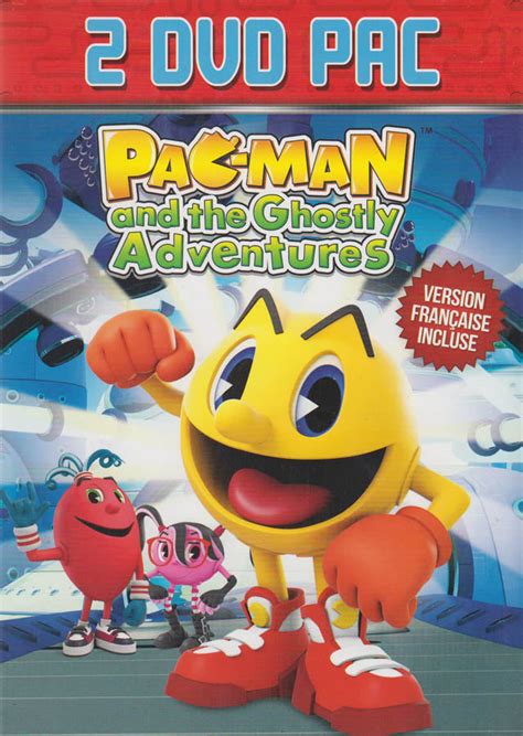 Pac Man And The Ghostly Adventures All You Can Eat Pac Is Back